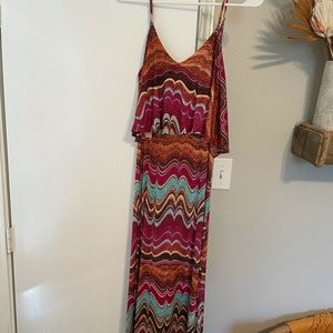 Veronica M maxi dress